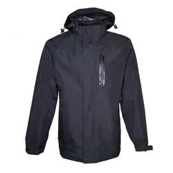 Veste déperlante TORNADO - Noir - L