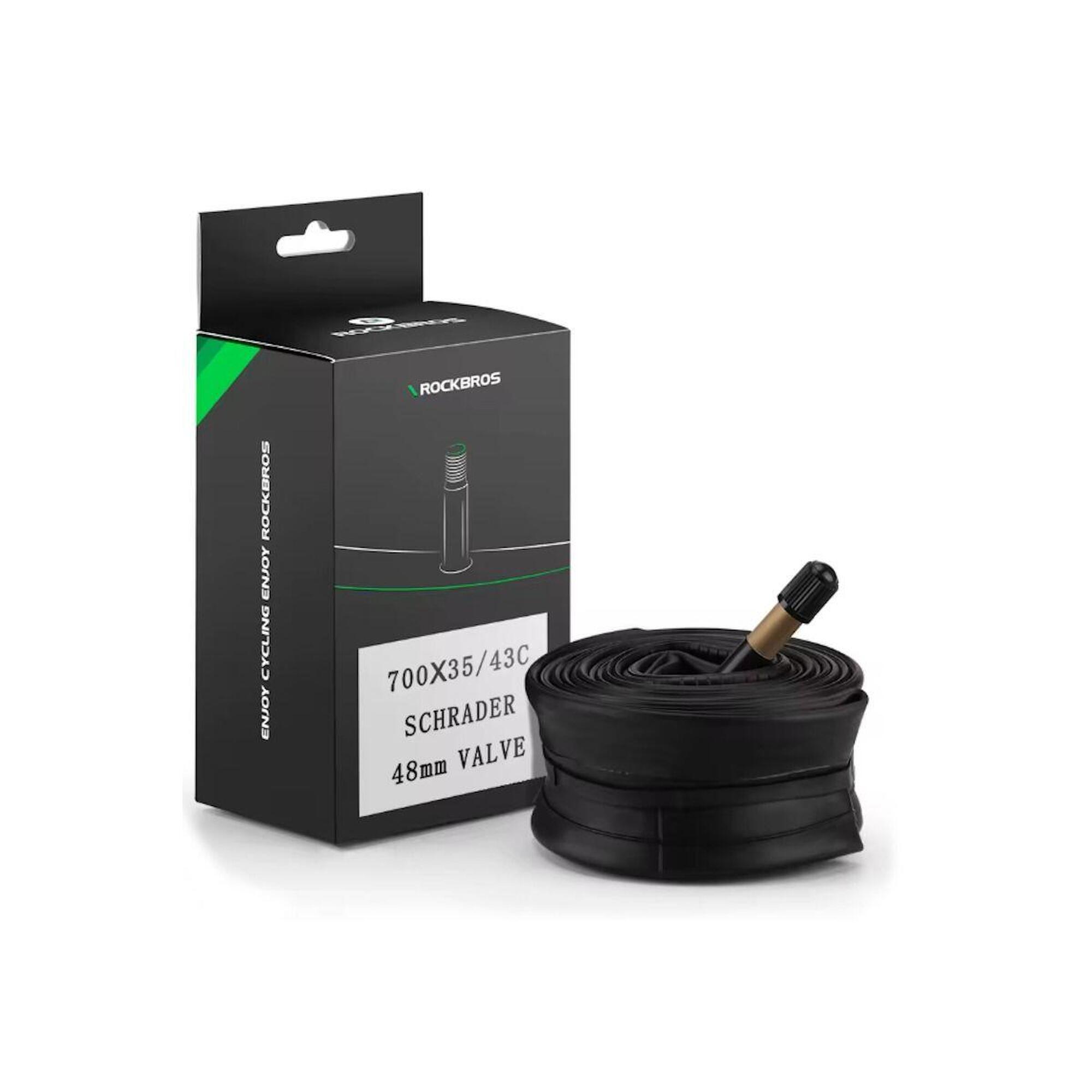 ROCKBROS Duše 700x35/43c Schrader 48mm