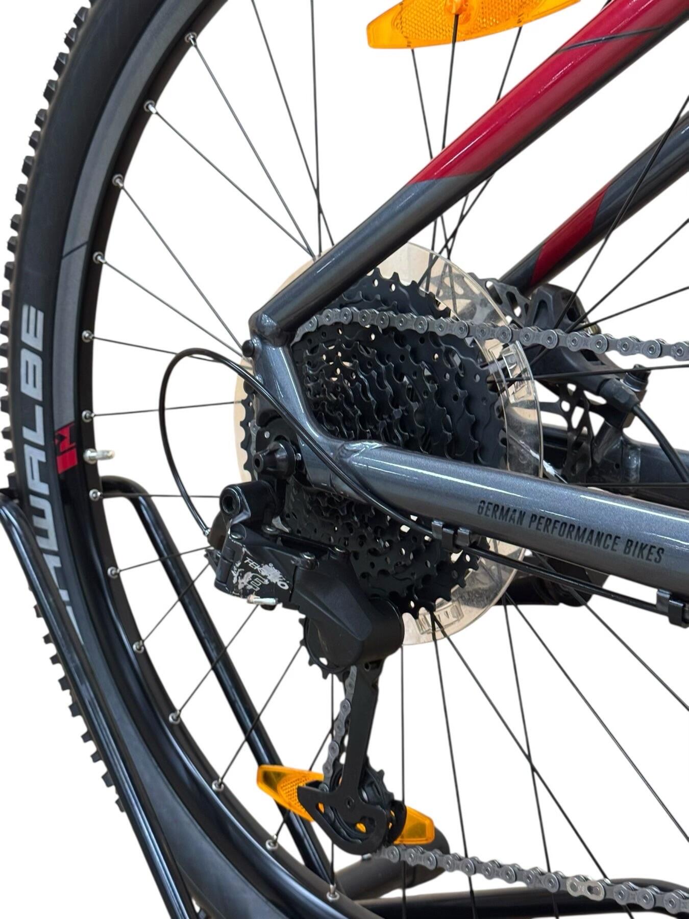 Reconditionné - VTT électrique Raymon HardRay E 3.0 - comme neuf 6/7