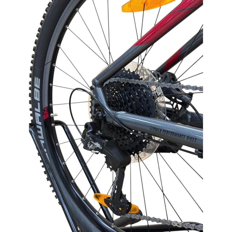 Second Hand - bicicletă de munte electrică Raymon HardRay E 3.0 Tektro - Canou 