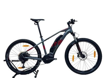 Ricondizionata - E-Mountain bike Raymon HardRay E 3.0 - Stato eccellente