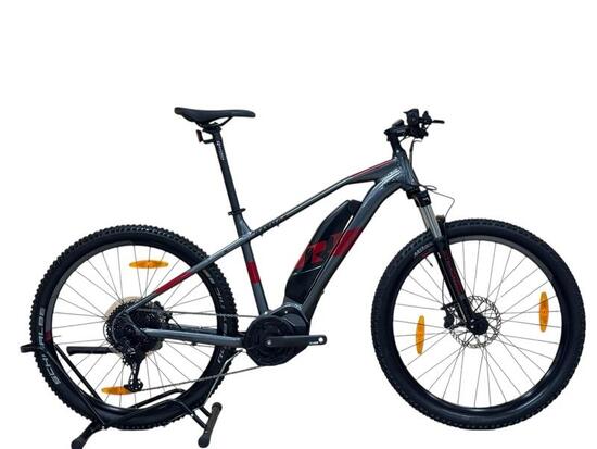 Ricondizionata - E-Mountain bike Raymon HardRay E 3.0 - Stato eccellente