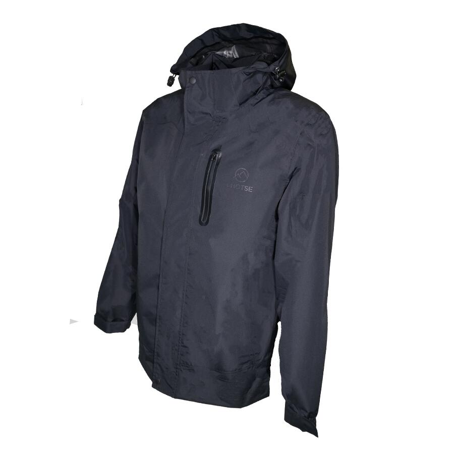 Veste déperlante TORNADO - Noir - XL 2/3