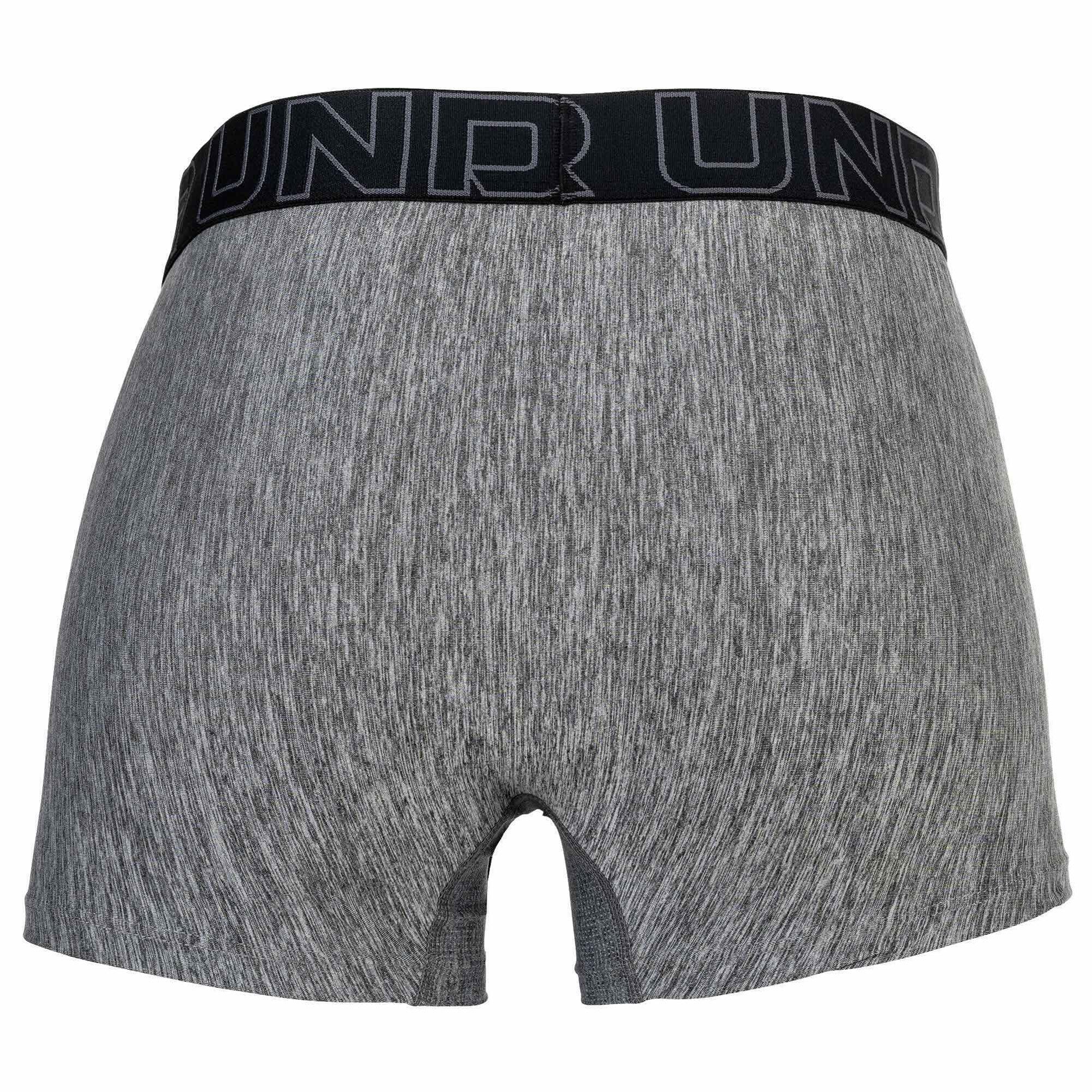 Under Armour Herren Boxershorts TECH-PRINT 8 cm 3 Pack UUSHJ263 5/8