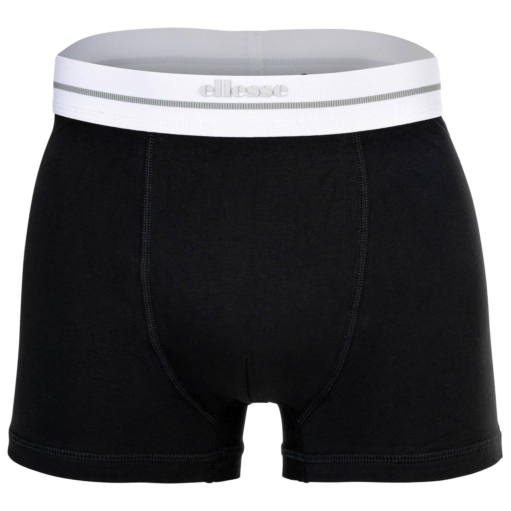 Boxershort Herren 6er Pack Stretch-AMBRIA Trunks 6P 6/7