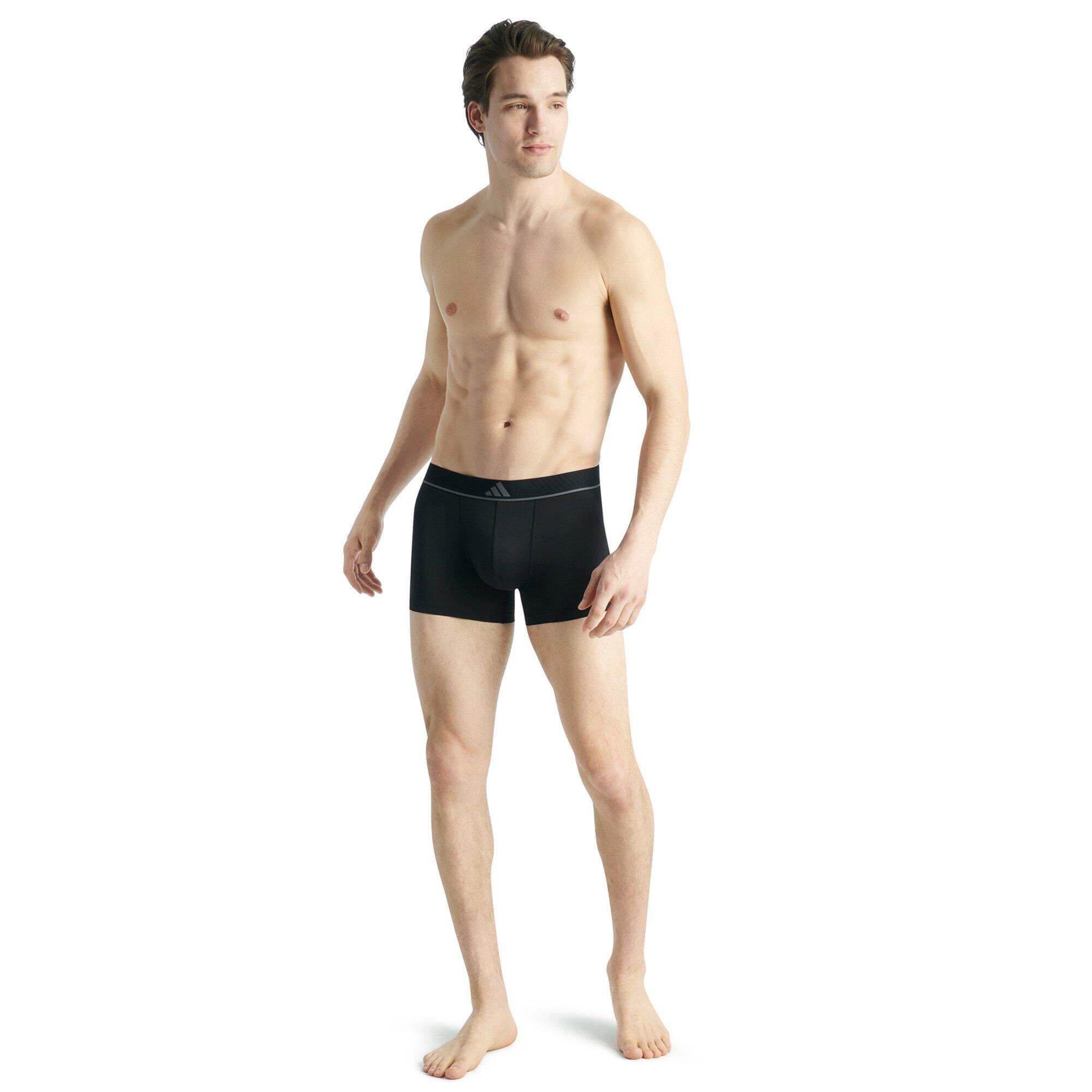 Boxershort Herren 6er Pack Stretch-Trunks Active Micro Flex Eco 6P 2/6