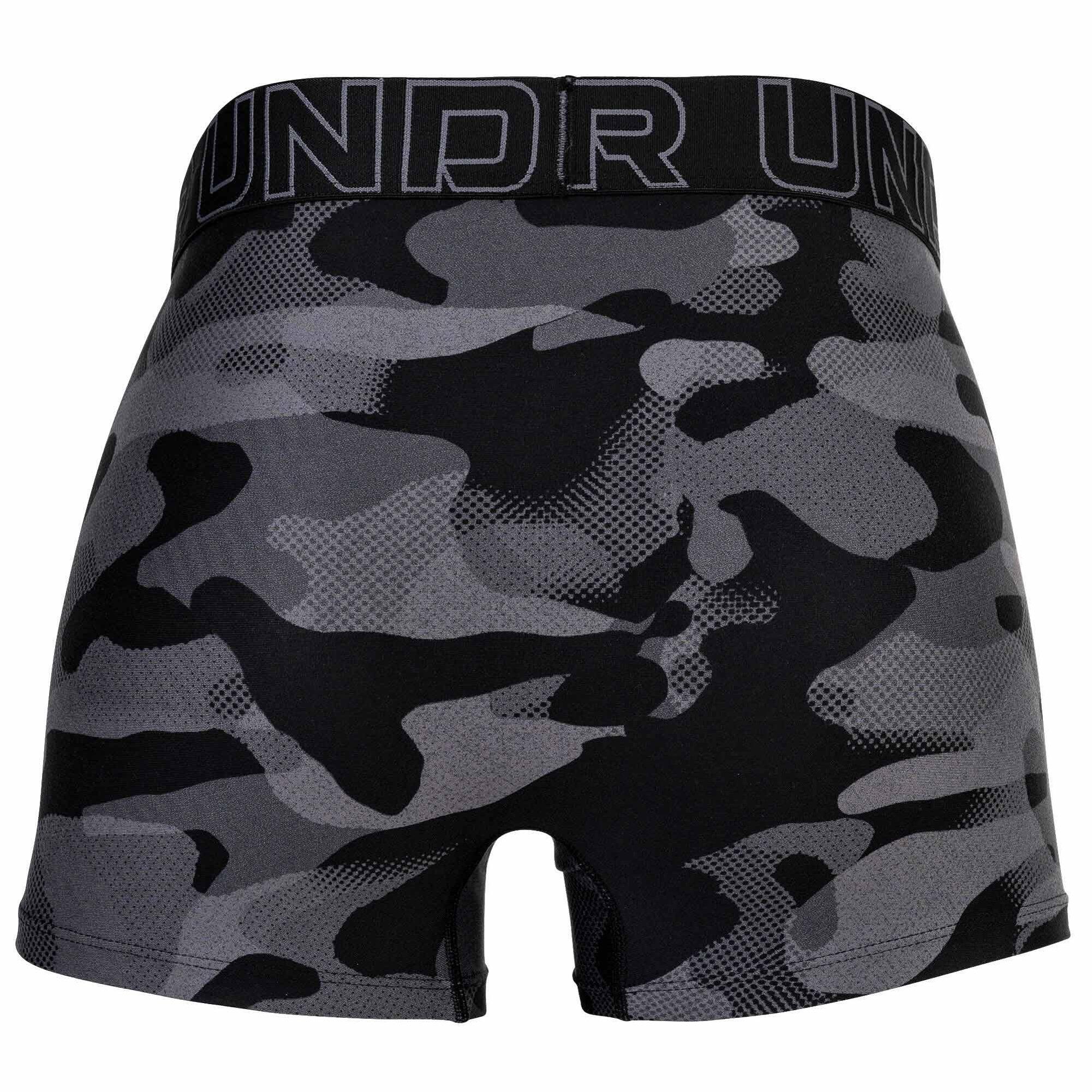 Under Armour Herren Boxershorts TECH-PRINT 8 cm 3 Pack UUSHJ263 7/8