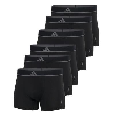 Boxershort Herren 6er Pack Stretch-Trunks Active Micro Flex Eco 6P