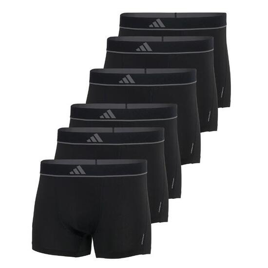 Boxershort Herren 6er Pack Stretch-Trunks Active Micro Flex Eco 6P