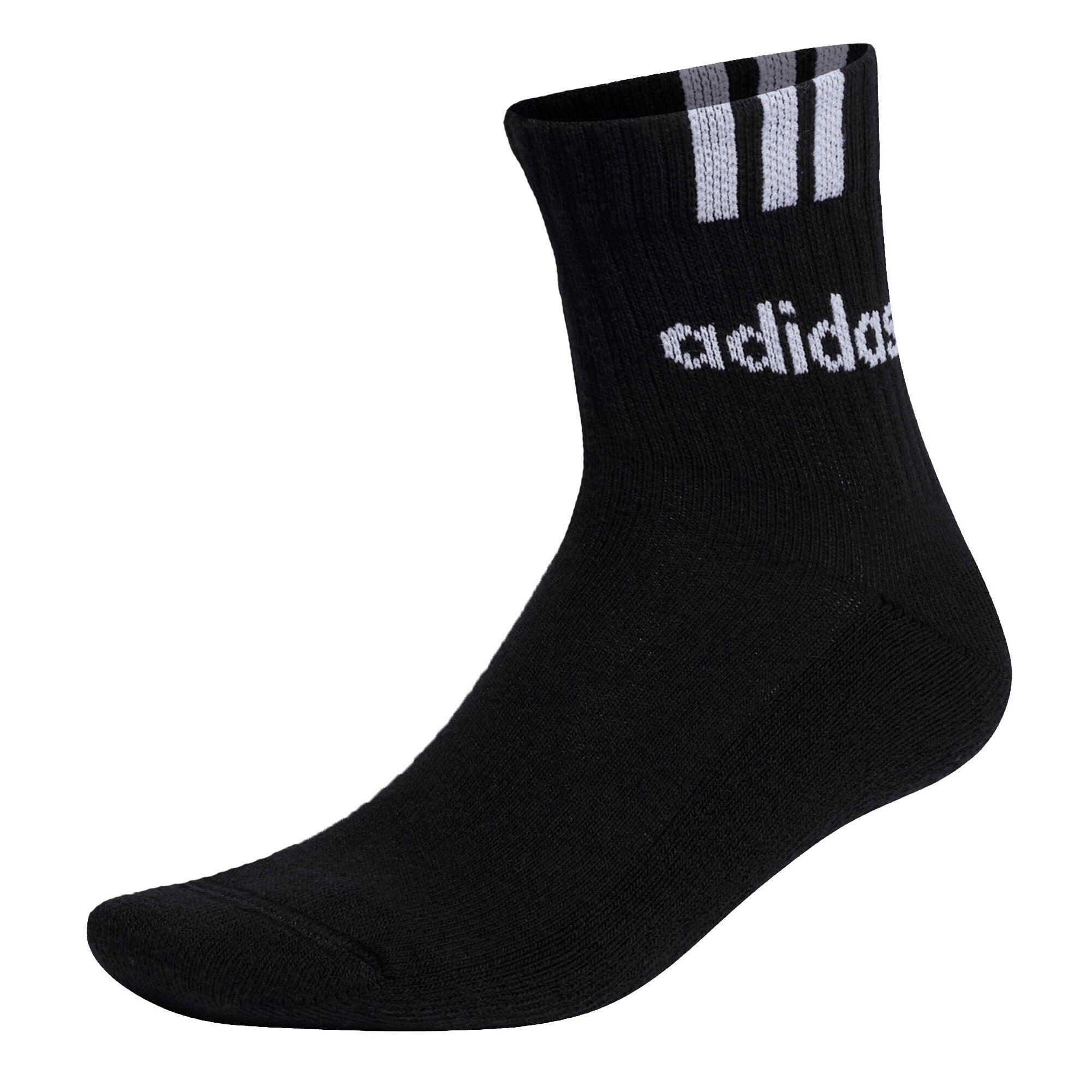 Socken Unisex 12er Pack-Cushioned 3S Linear 3/3
