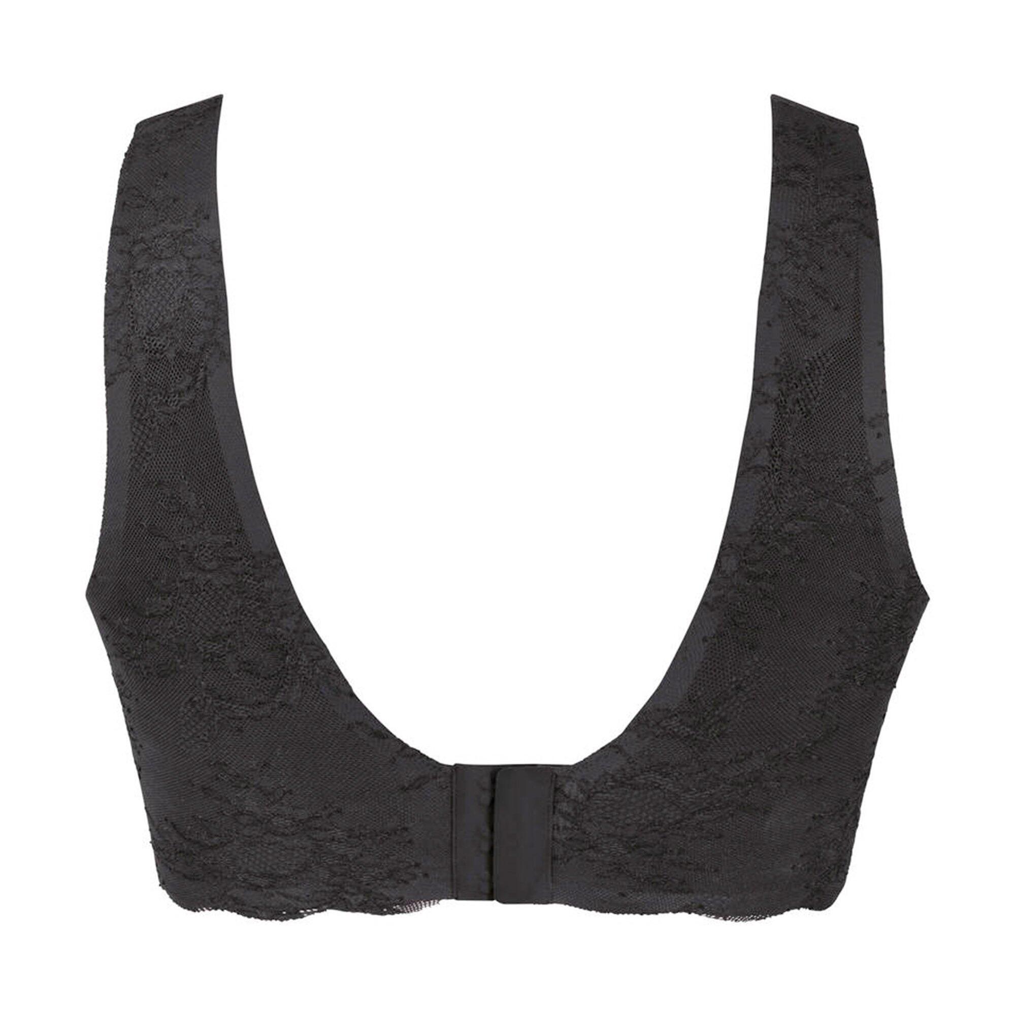 REGGISENO Donne Confezione da 1-Essentials Lace Bustier 2/3