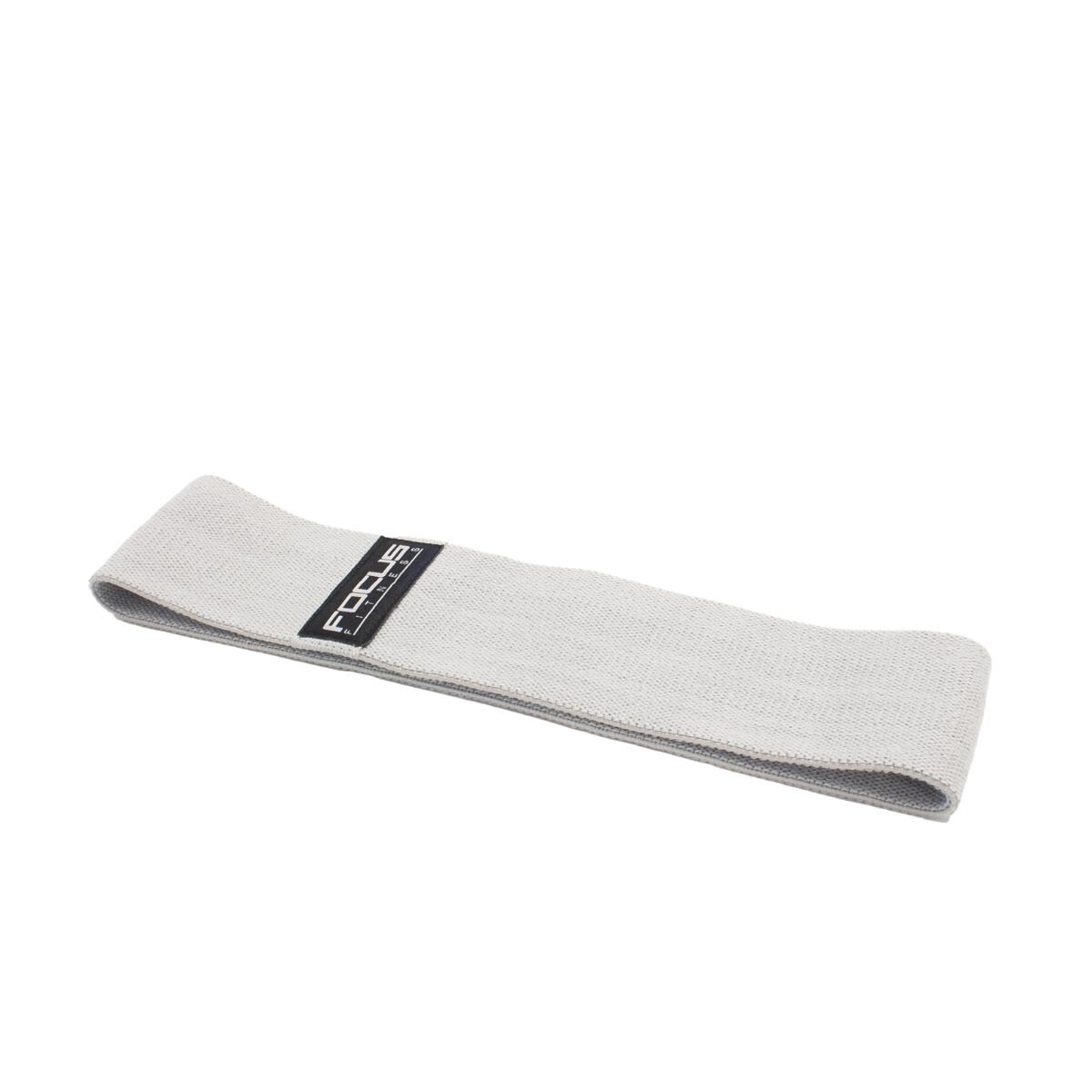 Weerstandsbanden - 3 delige set - Grijs - Resistance Bands - Fitness Elastiek 3/7