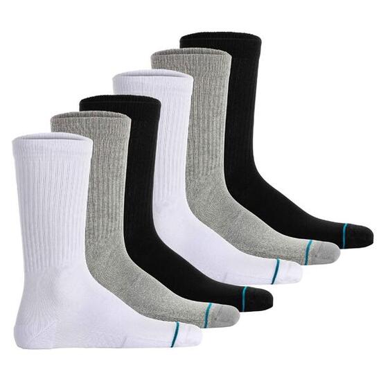 Socken Unisex 6er Pack-Icon Socken