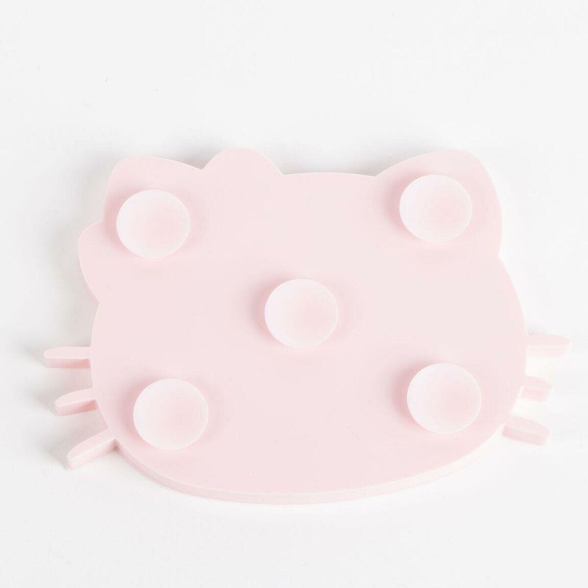 Mangeoire pour chiens HELLO KITTY Pink 2/5