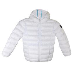 Doudoune WIKI - Blanc - 10a