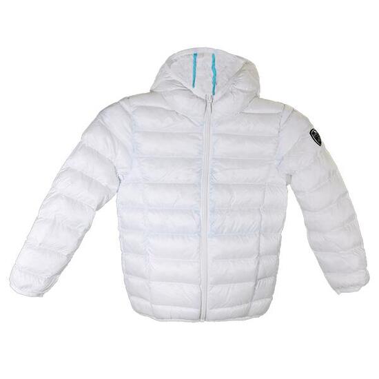 Doudoune WIKI - Blanc - 6a