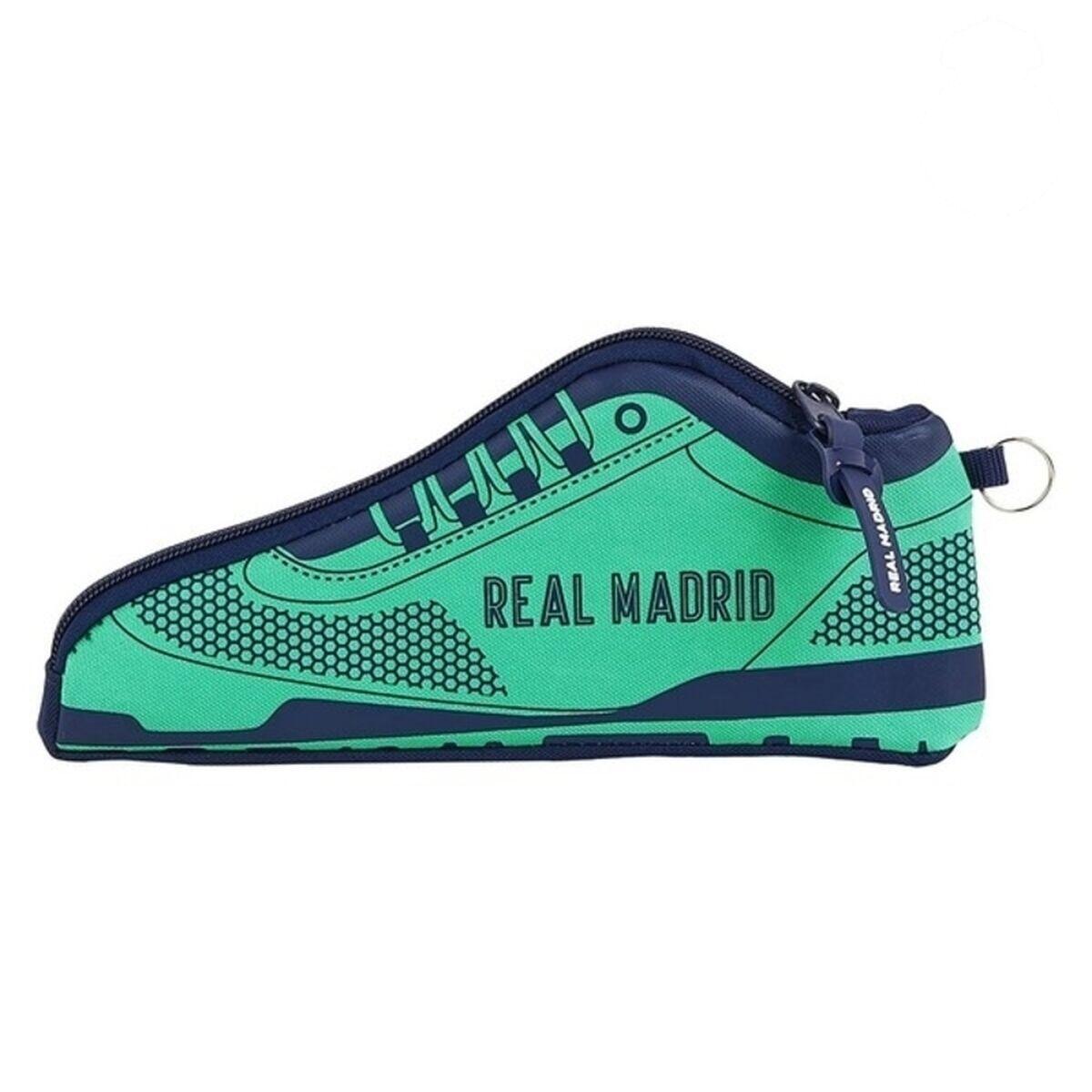 Portatodo REAL MADRID Verde 3/4