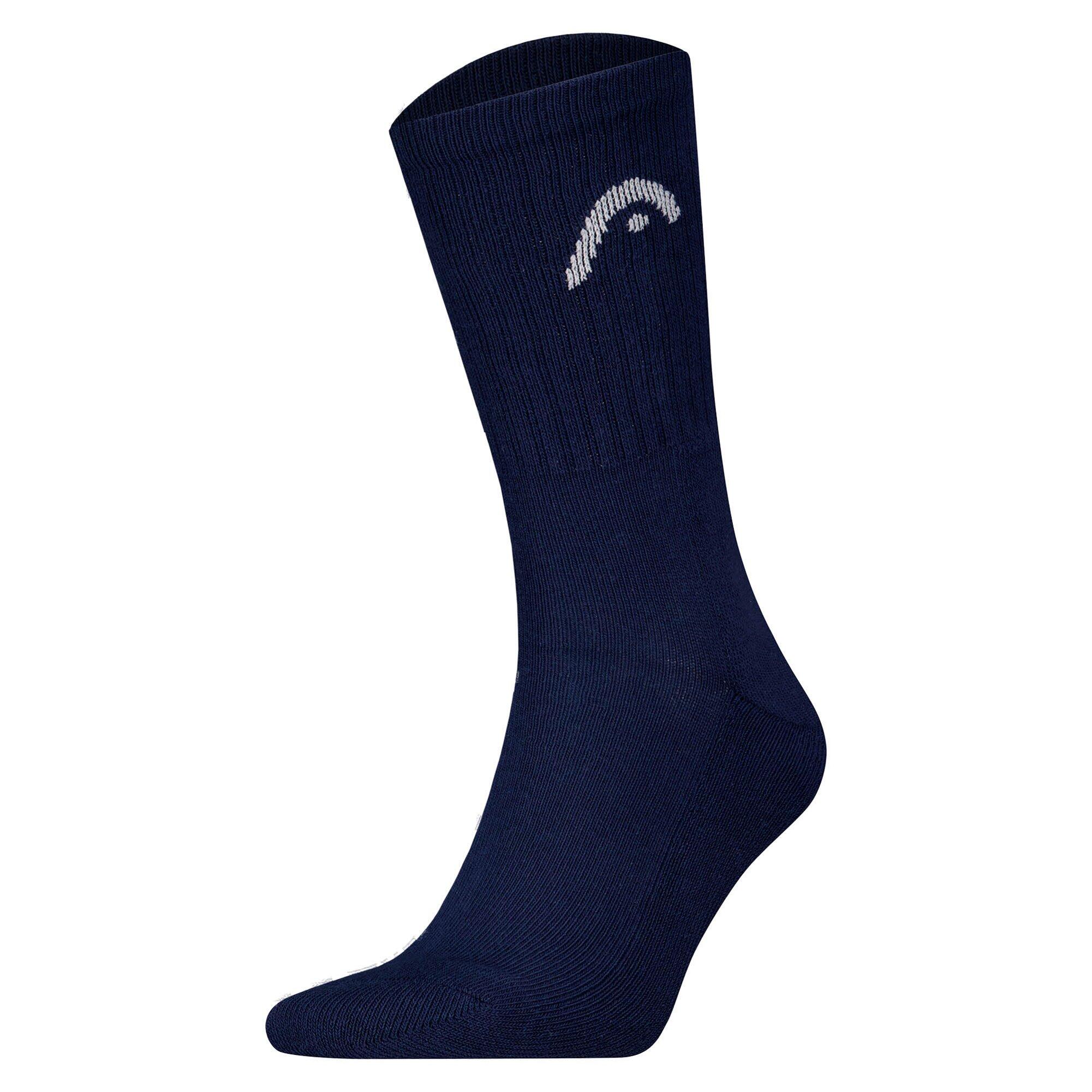 Socken Unisex 12er Pack-All Sport Training Crew 12P 3/4