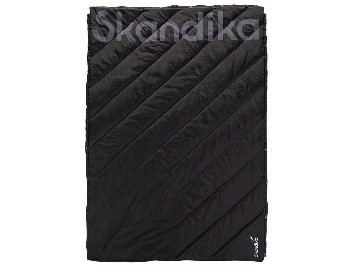Plaid couverture 4en1 pour pique nique camping - Liva - Coussin, sac de couchage 2/7