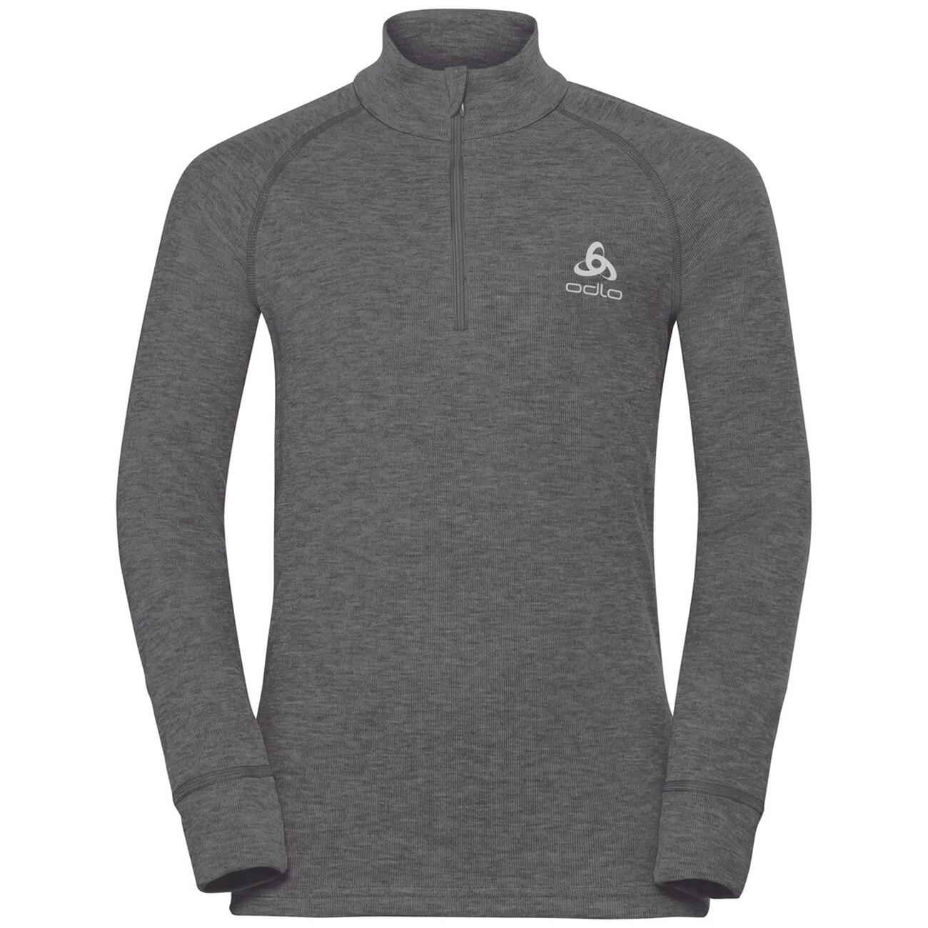 T-shirt thermique Odlo Active Warm col roulé manches longues clair 3/7