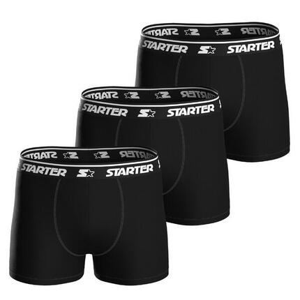 Boxer Hommes Paquet de 3 Stretch-STARTER 3pk Boxers