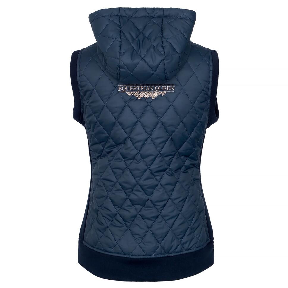 Kamizelka jeździecka damska EQUESTRIAN QUEEN Blakely 25AW