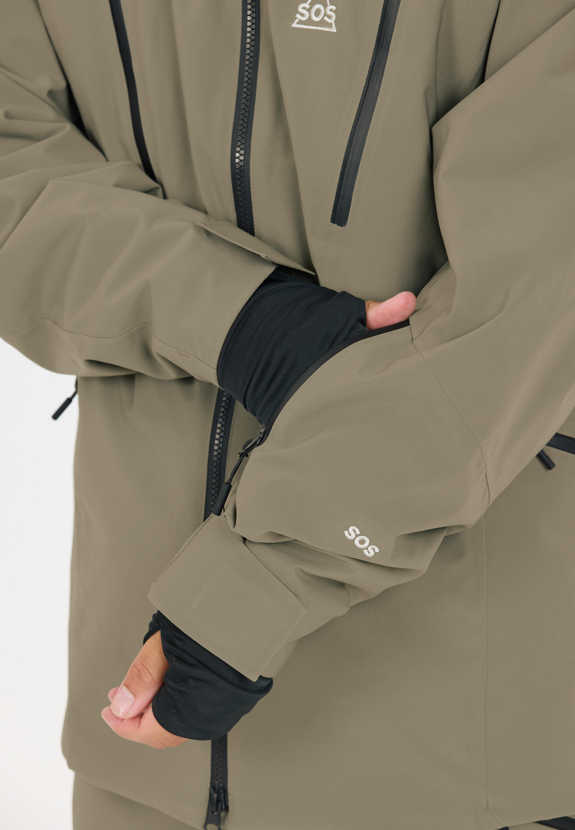Giacca da sci SOS La Thule 2L 3/5
