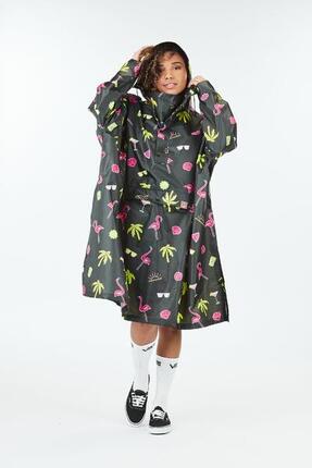 Poncho de pluie adulte - Unisexe - Paradise