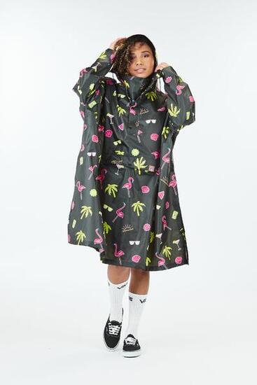 Poncho de pluie adulte - Unisexe - Paradise