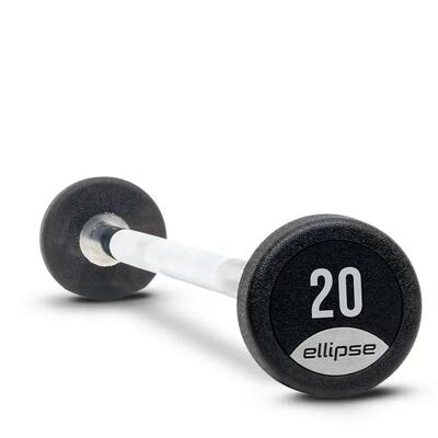 Bilanciere Dritto 10 kg - verde