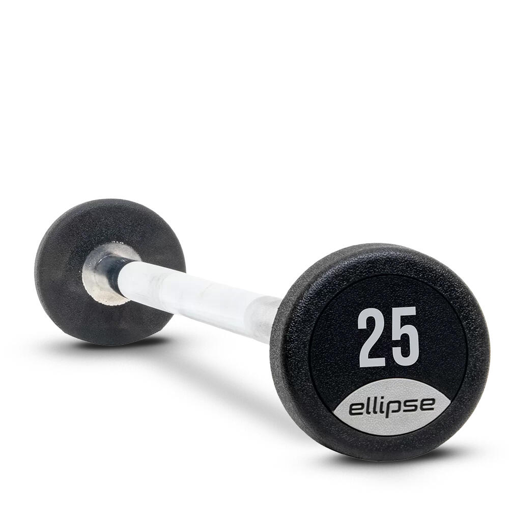 BARRA MONTADA RETA 10KG 2/6