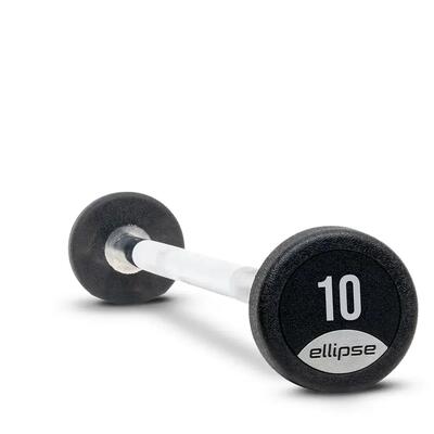Bilanciere Dritto 10 kg - verde