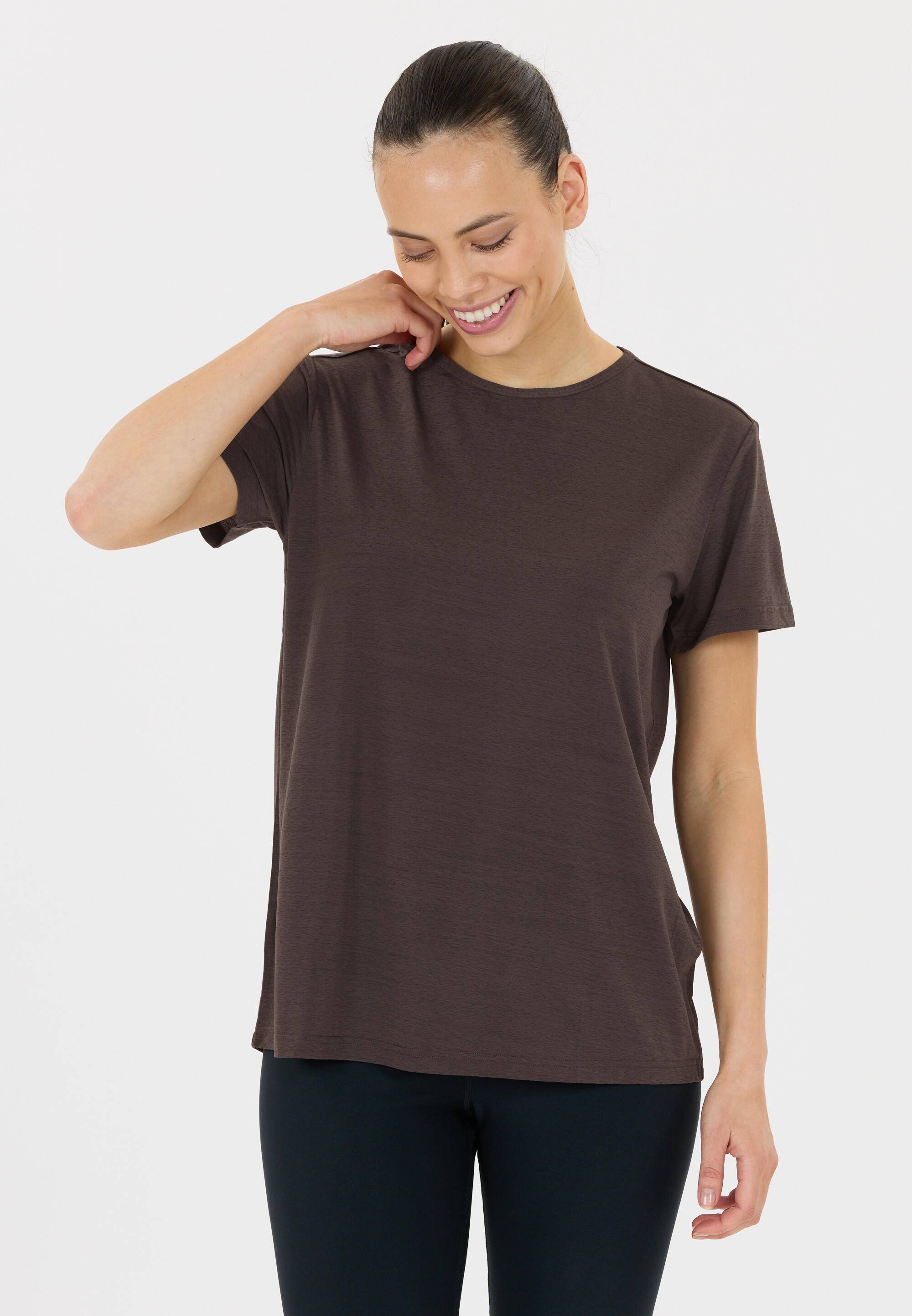 Camiseta de mujer Athlecia Lizzy 4/5