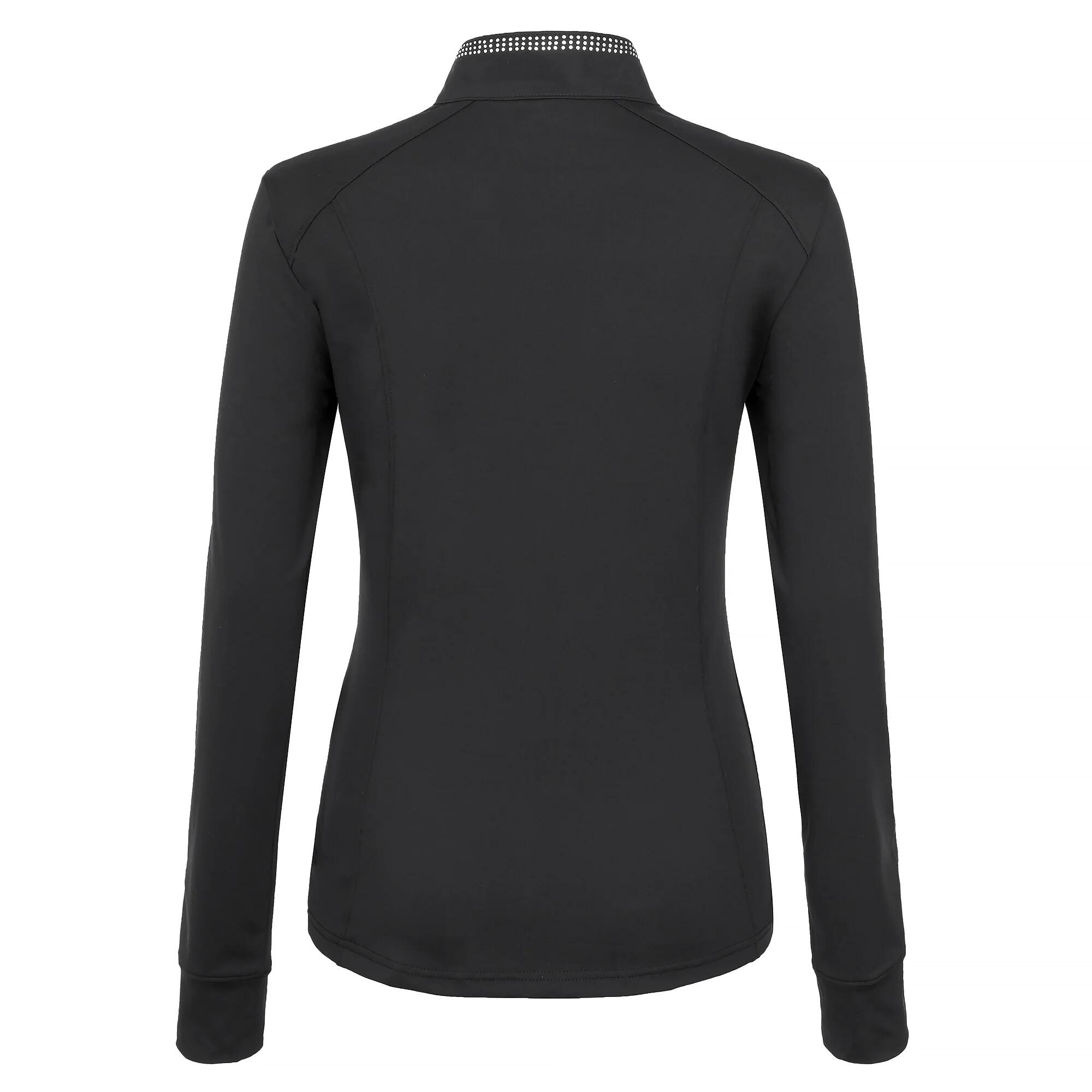 EQUESTRIAN QUEEN Mackenzie2.0 Dames Rijshirt 25AW Lange Mouwen 2/5