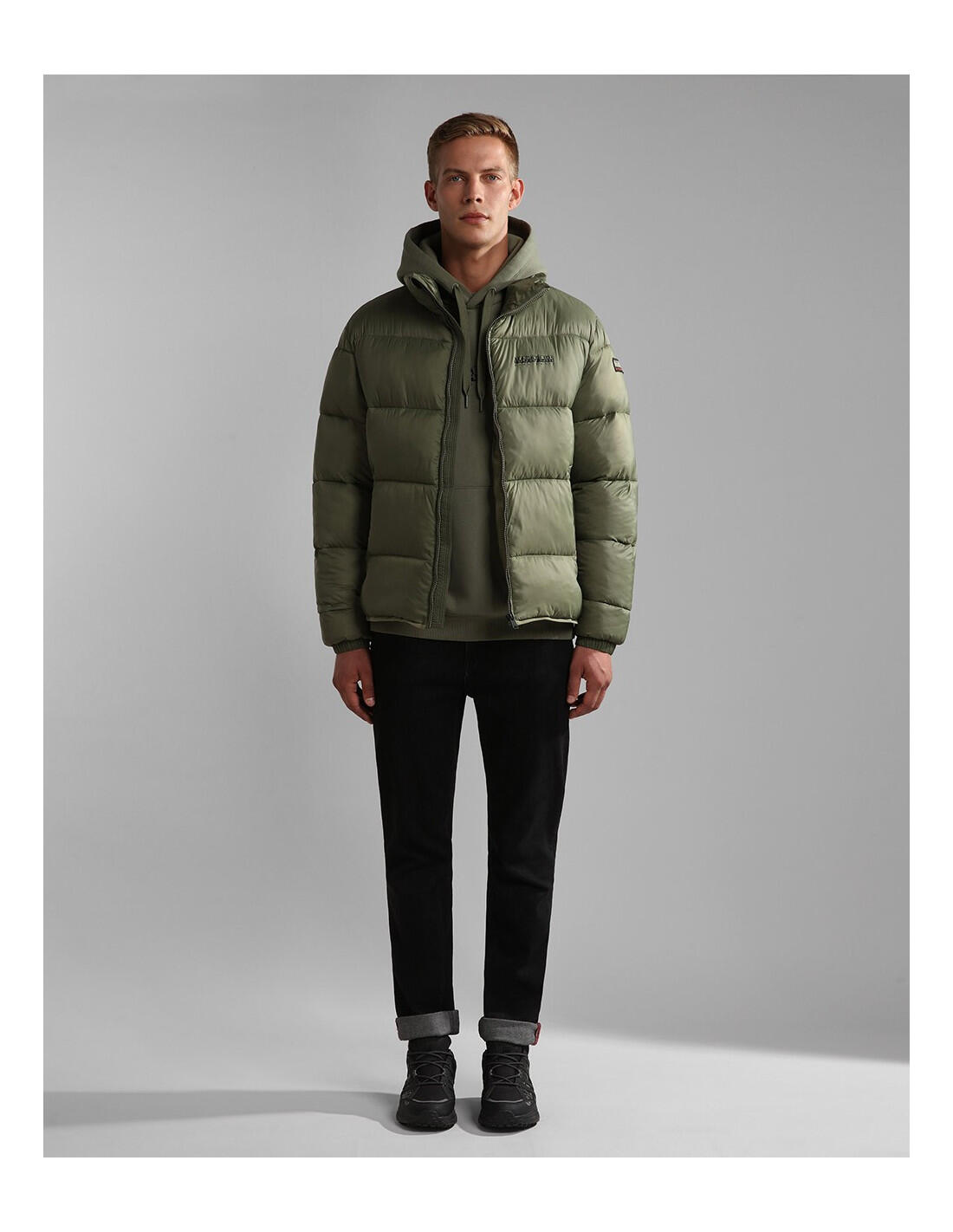 NAPAPIJRI NP0A4GBE - Sweatshirt 4/4