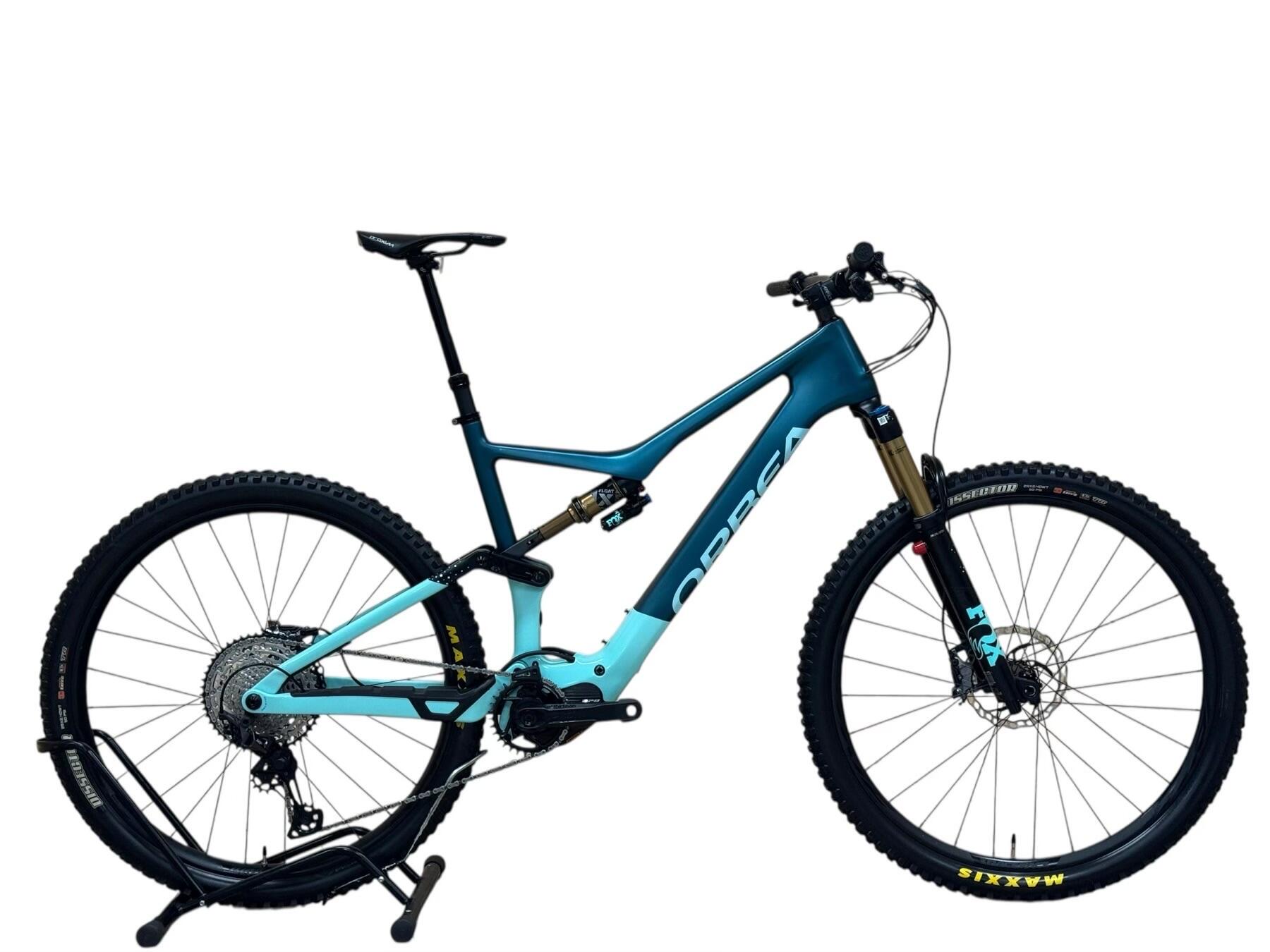 ORBEA Reconditionné - VTT électrique Orbea Rise M10 XT - comme neuf
