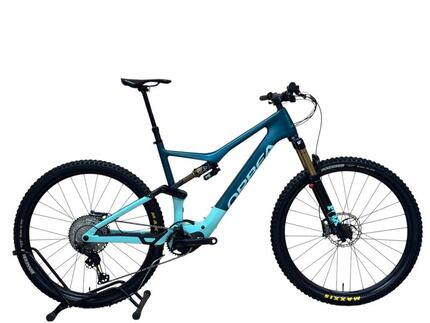 Refurbished - E-Mountainbike Orbea Rise M10 XT - Wie neu