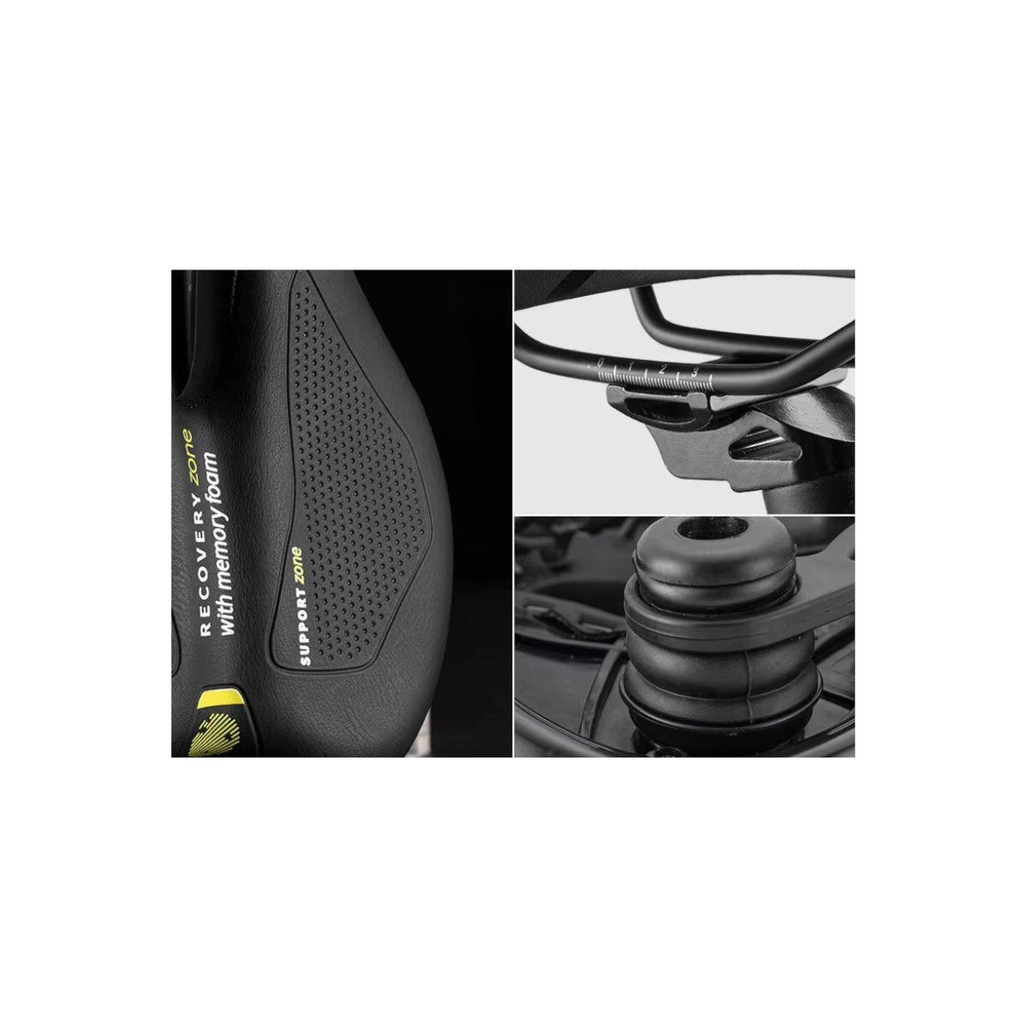 Şa bicicletă Memory Foam 2354HRMA