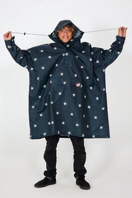 Erwachsener Regenponcho – Unisex