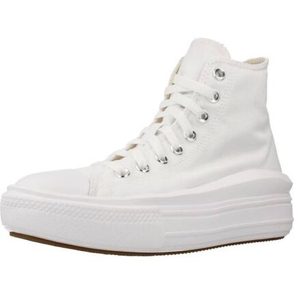 Zapatillas deportivas Mujer Converse Chuck Taylor All Star Move Hi Blanco