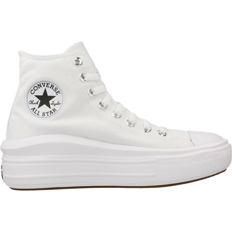 Cipő Converse Modell Move High Top Szín Fehér