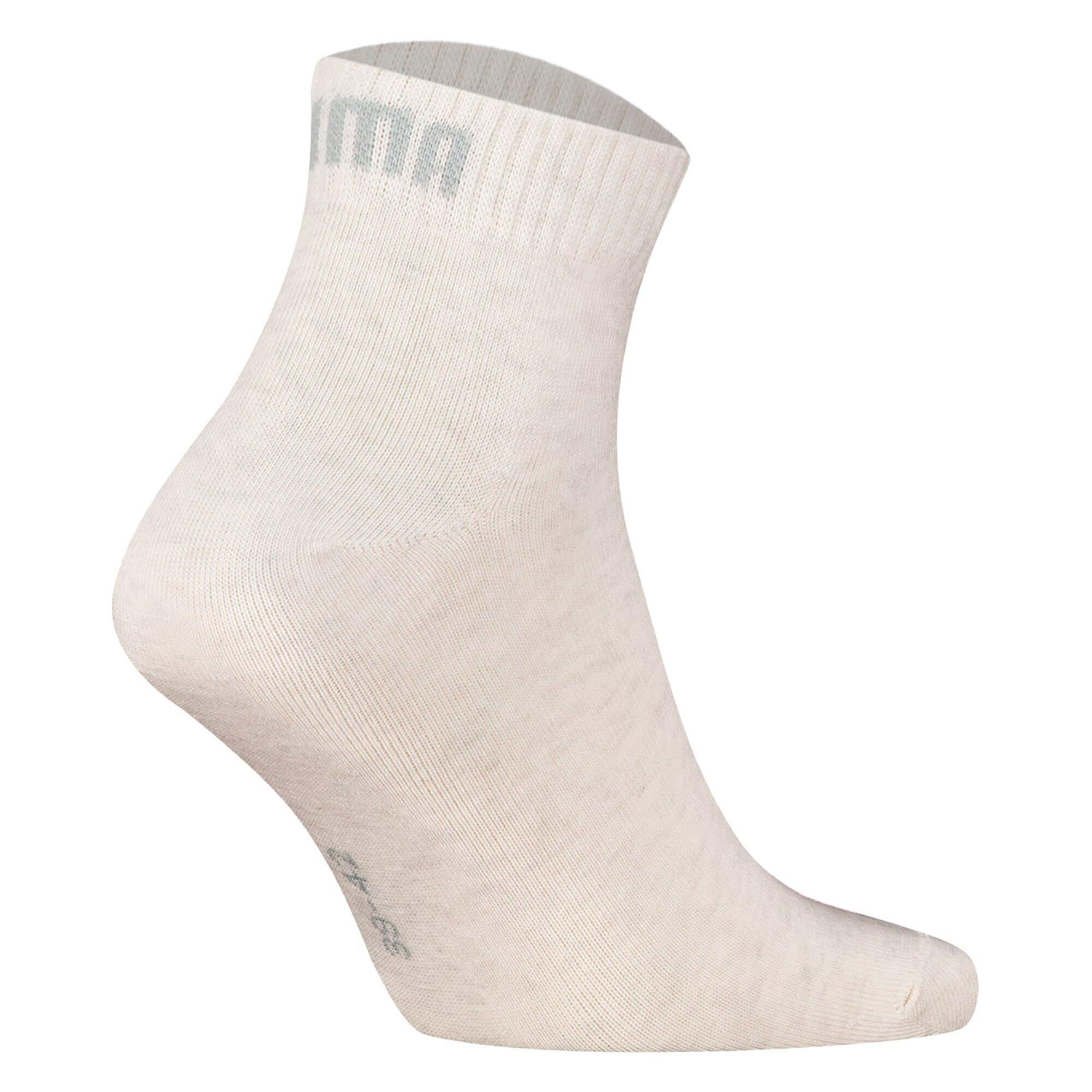 Socken Unisex 12er Pack Stretch-Quarter Plain 12P 2/3