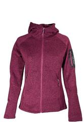 Veste tricotée - KAYLA - Rose - S