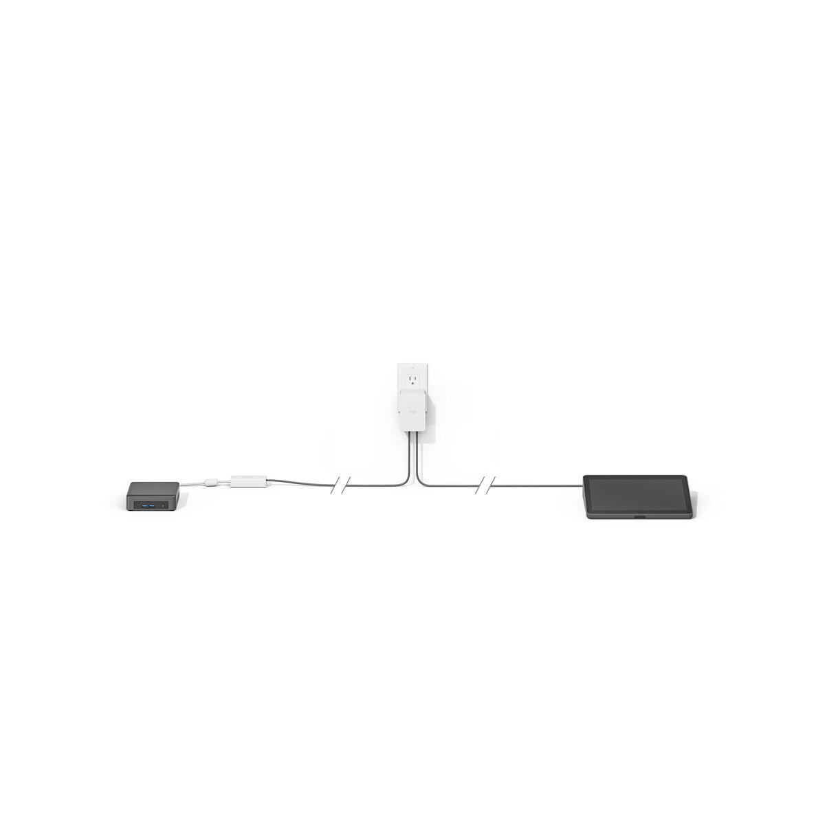 Adaptateur LOGITECH 952-000019 Graphite 5/5
