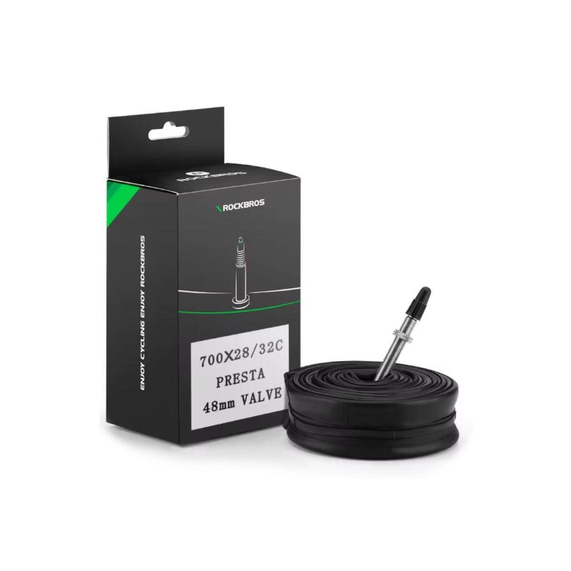 ROCKBROS Duše 700x28/32c Presta 48mm