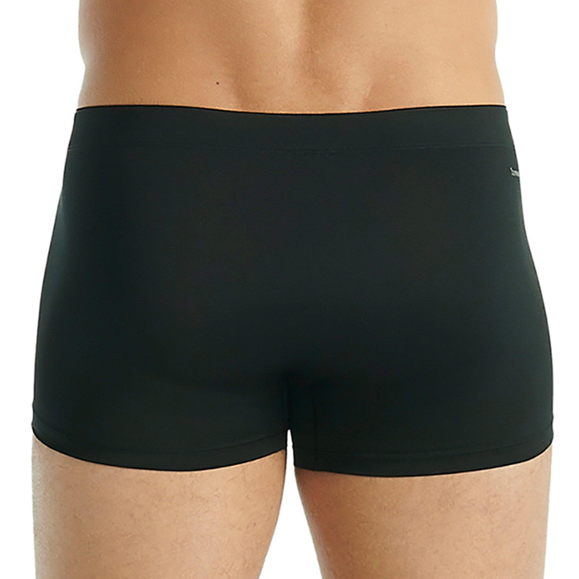 Boxershort Herren 6er Pack Stretch-Active Micro Tech Trunks 6P 3/5