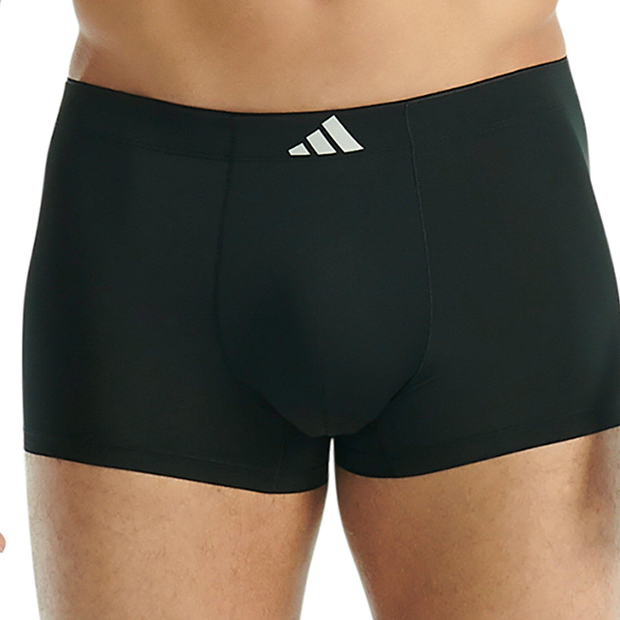 Boxershort Herren 6er Pack Stretch-Active Micro Tech Trunks 6P 4/5