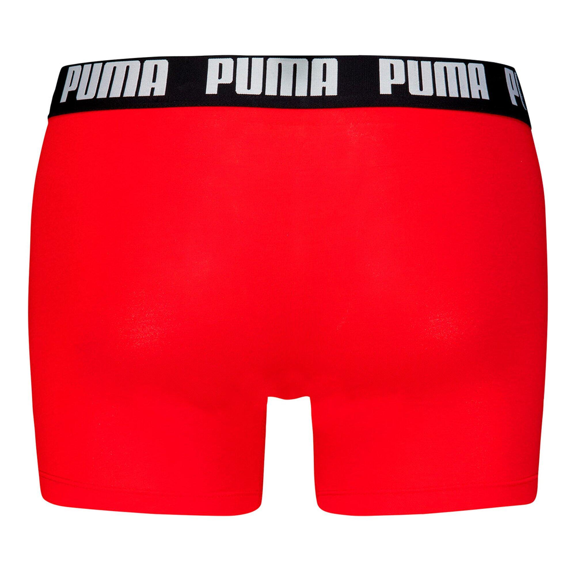 Boxershort Herren 6er Pack Figurbetont 3/3