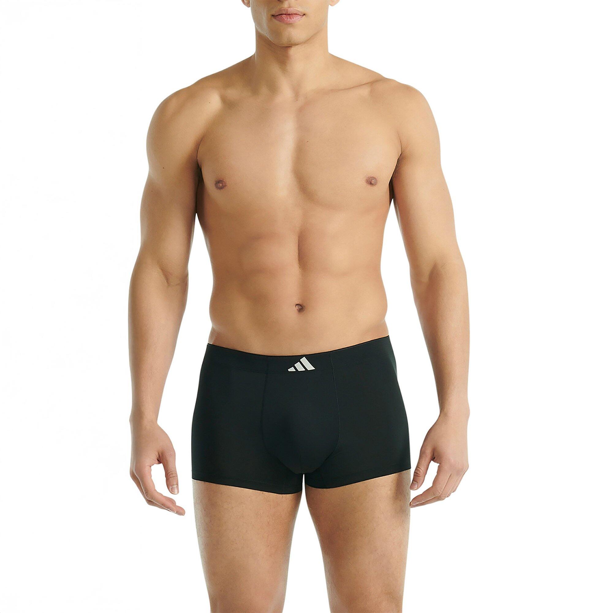 Boxershort Herren 6er Pack Stretch-Active Micro Tech Trunks 6P 5/5