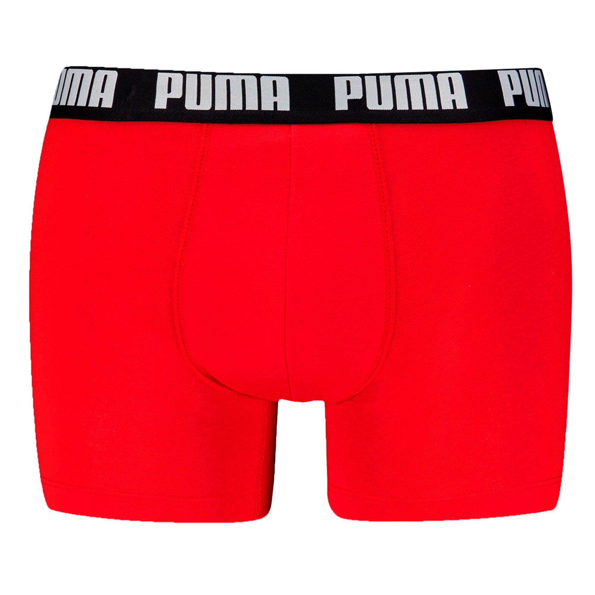 Boxershort Herren 6er Pack Figurbetont 2/3